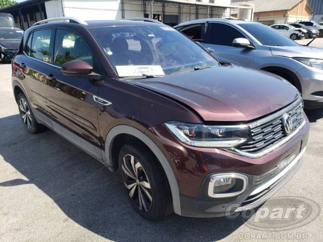 2021 VOLKSWAGEN T-CROSS 