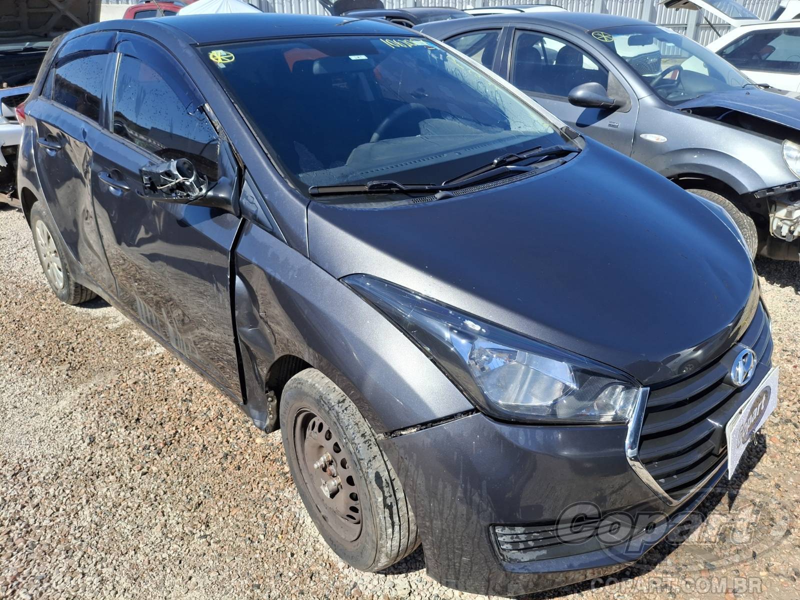 HYUNDAI HB20 Comfort 1.0 12V CVVT 2018