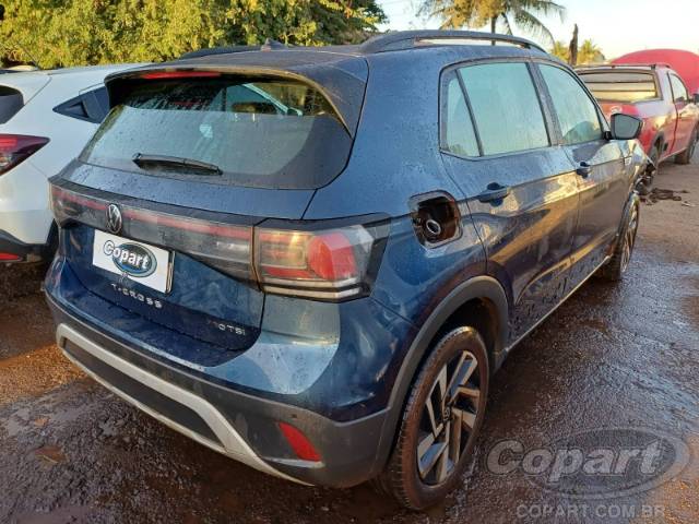 2025 VOLKSWAGEN T-CROSS 