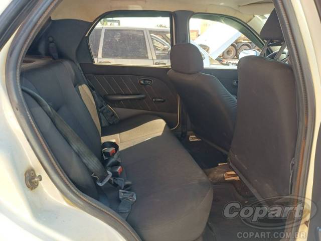 2012 FIAT PALIO 