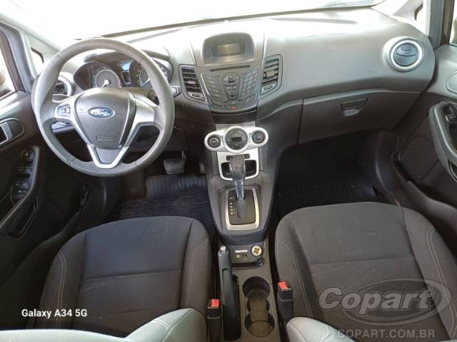 2014 FORD FIESTA 