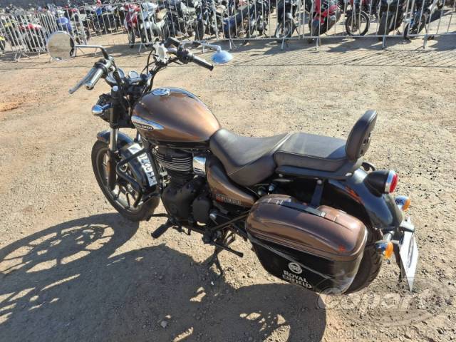 2022 ROYAL ENFIELD METEOR 