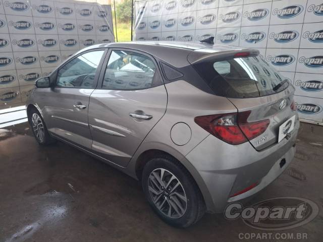 2021 HYUNDAI HB20 