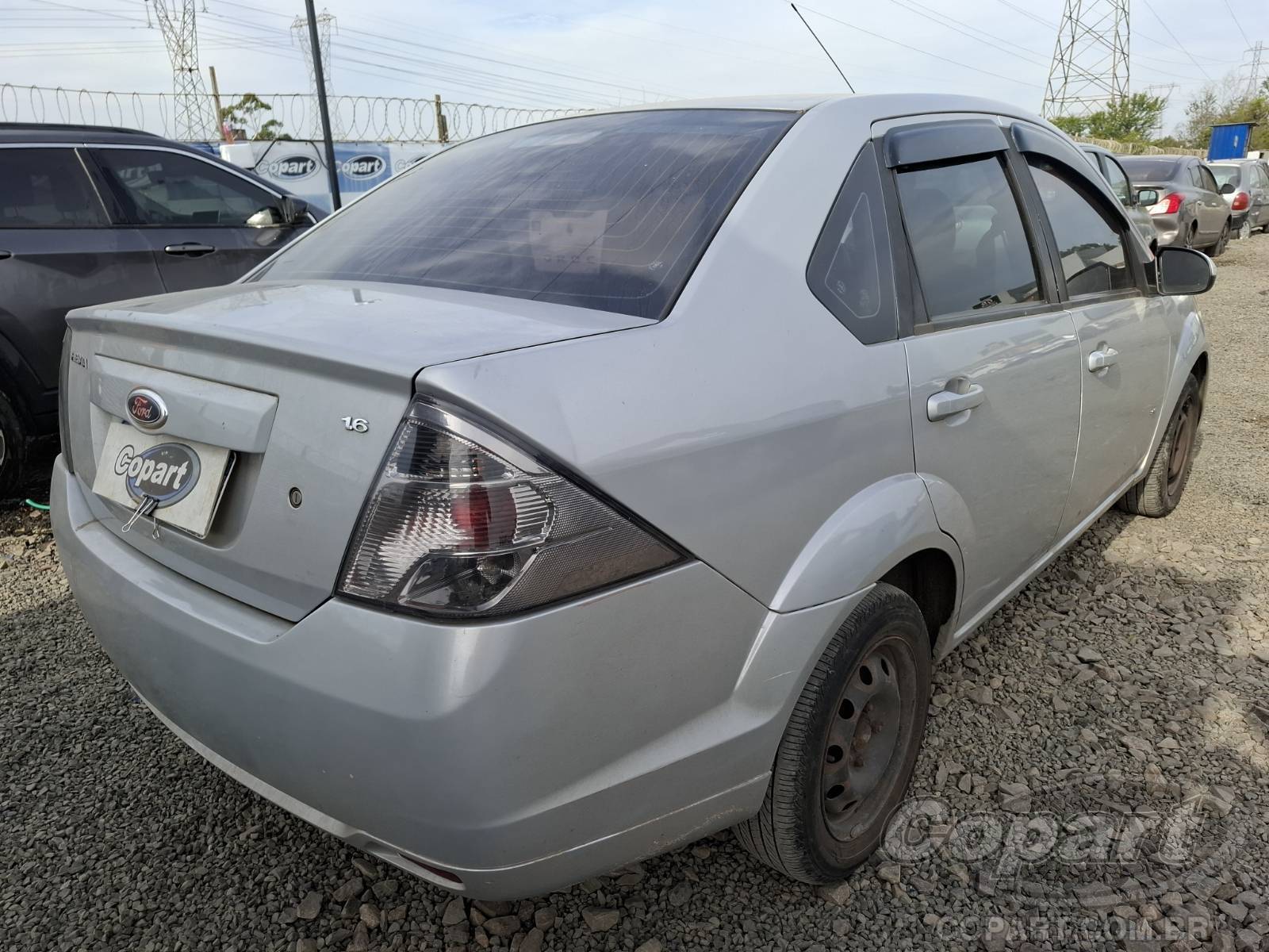 Foto 4: 2014 FORD FIESTA SEDAN