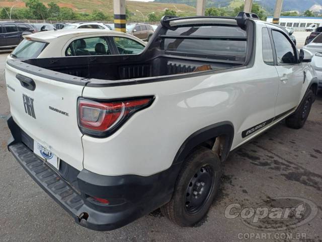 2023 FIAT STRADA 