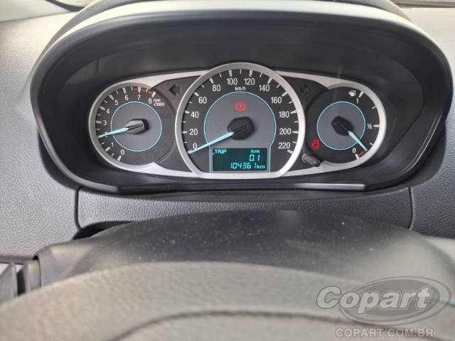 2015 FORD KA 