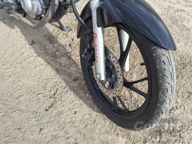 2024 HONDA CG 160 