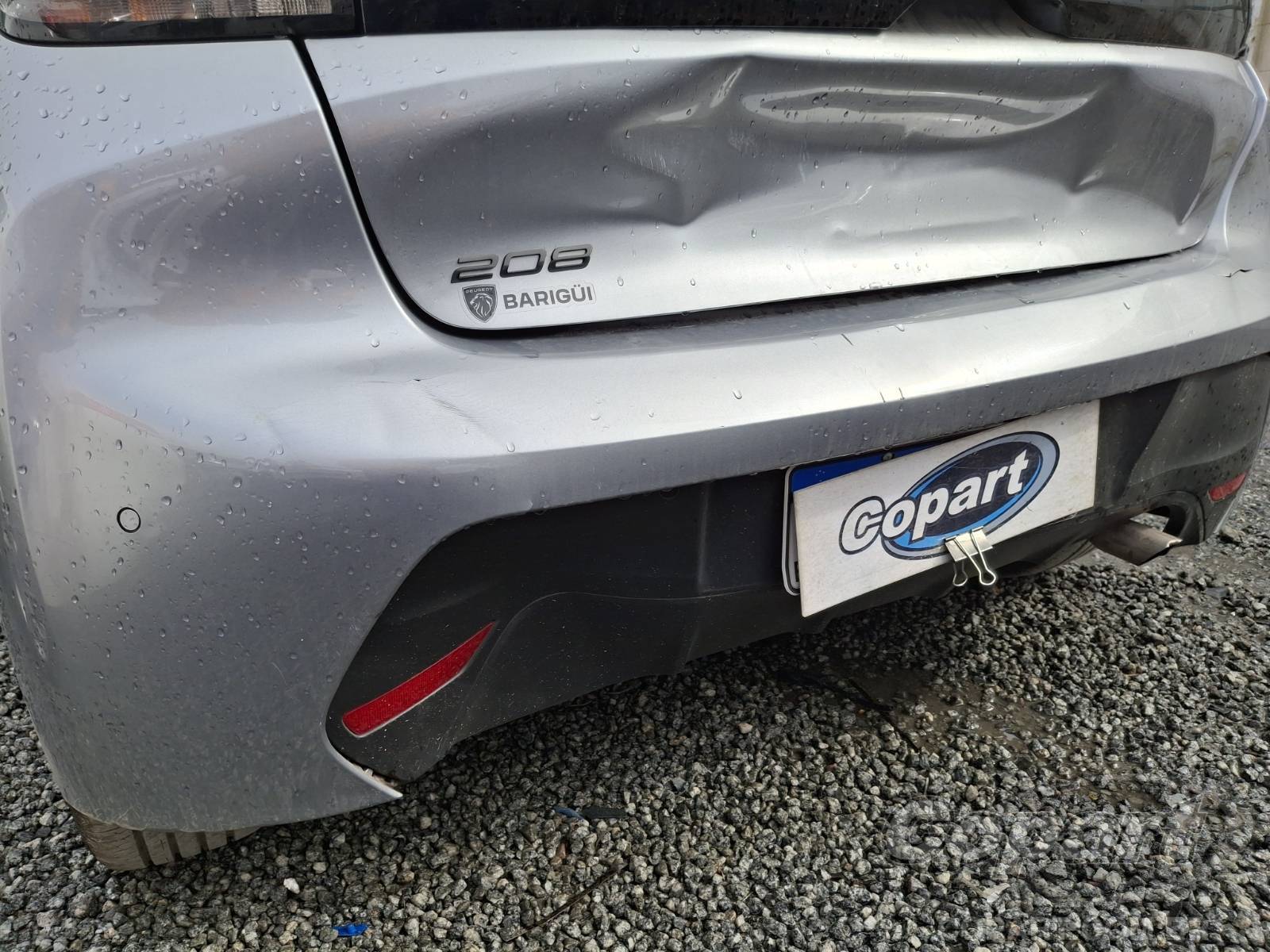 2025 PEUGEOT 208 — foto 13 de 15