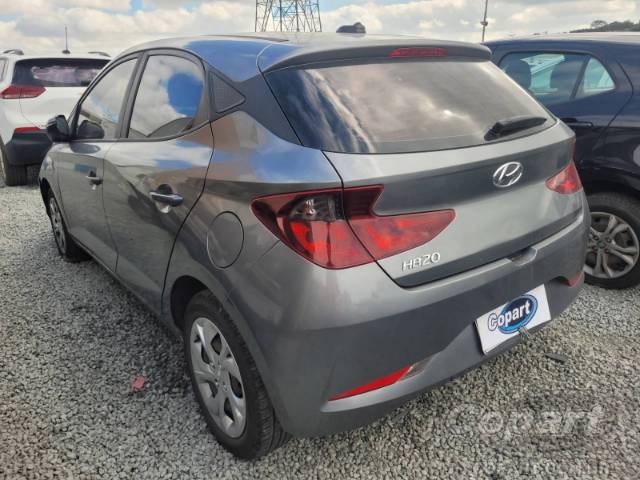 2021 HYUNDAI HB20 