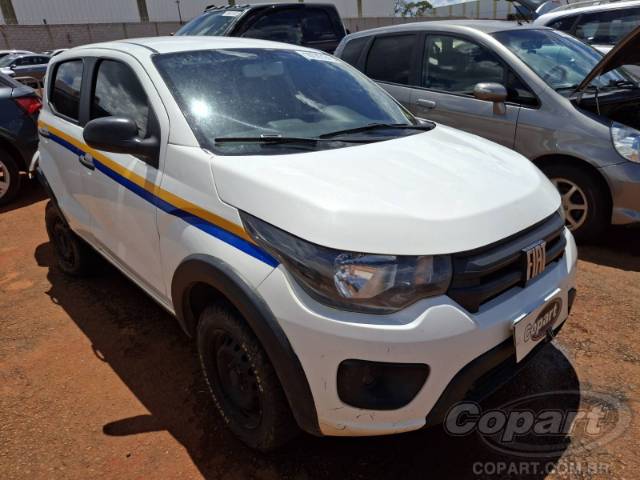 2023 FIAT MOBI 
