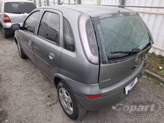 2009 CHEVROLET CORSA 