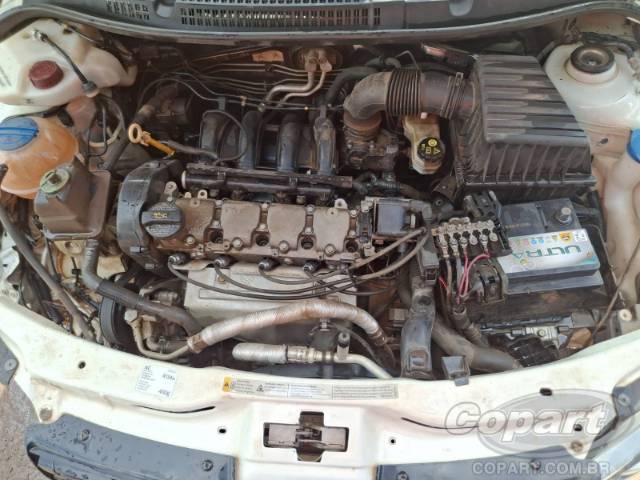 2018 VOLKSWAGEN VOYAGE 