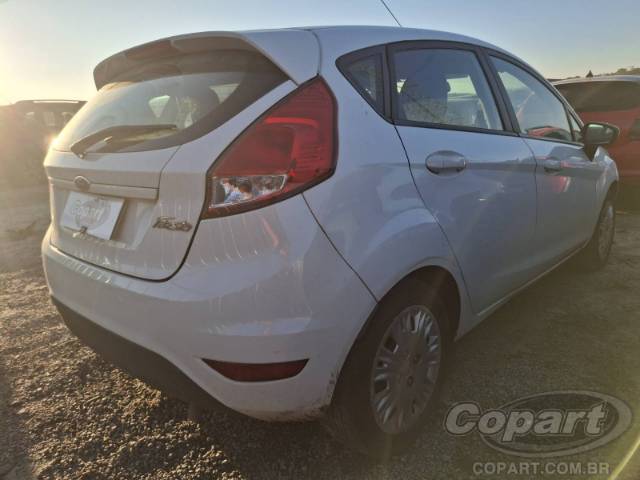 2014 FORD FIESTA 