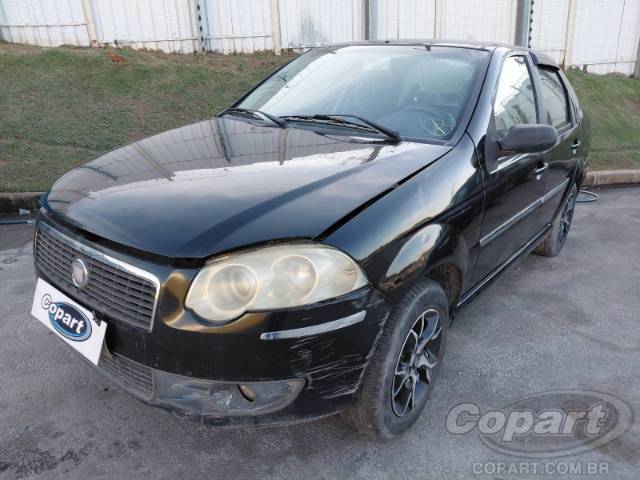 2010 FIAT SIENA 