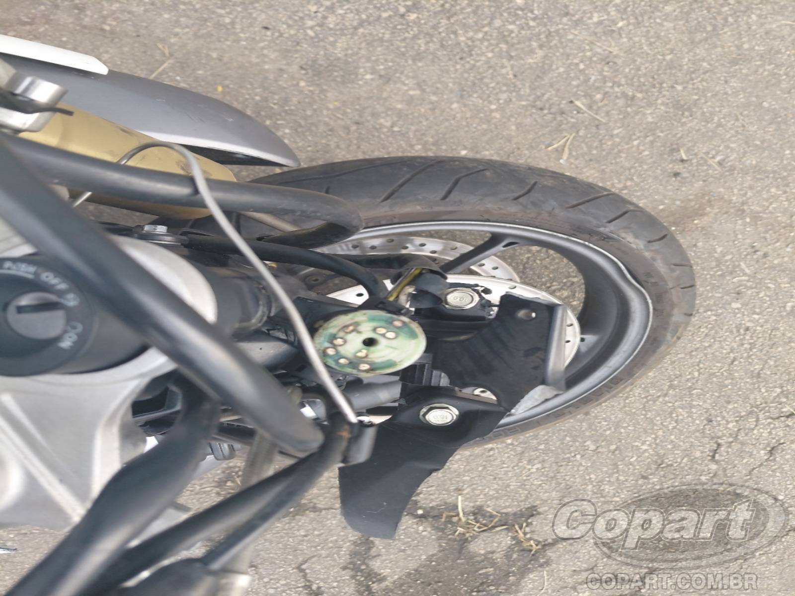 Foto 9 de 10: 2014 TRIUMPH STREET TRIPLE