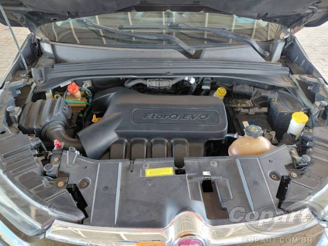 2017 FIAT TORO 