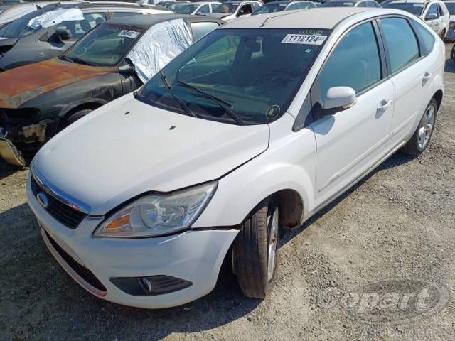 2013 FORD FOCUS 