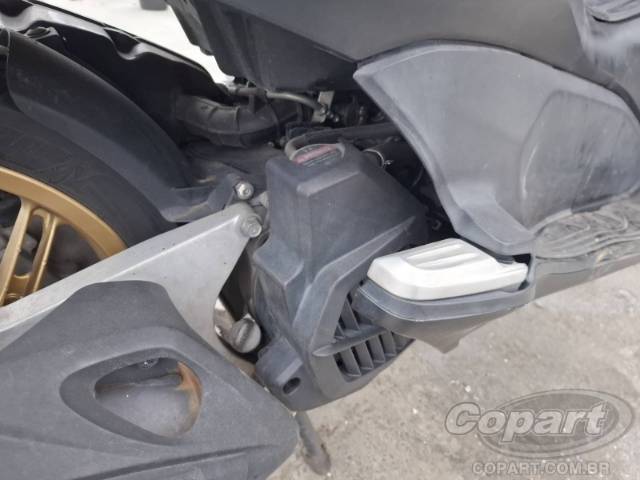 2015 HONDA PCX 