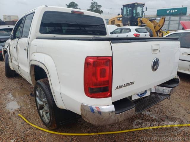 2013 VOLKSWAGEN AMAROK 