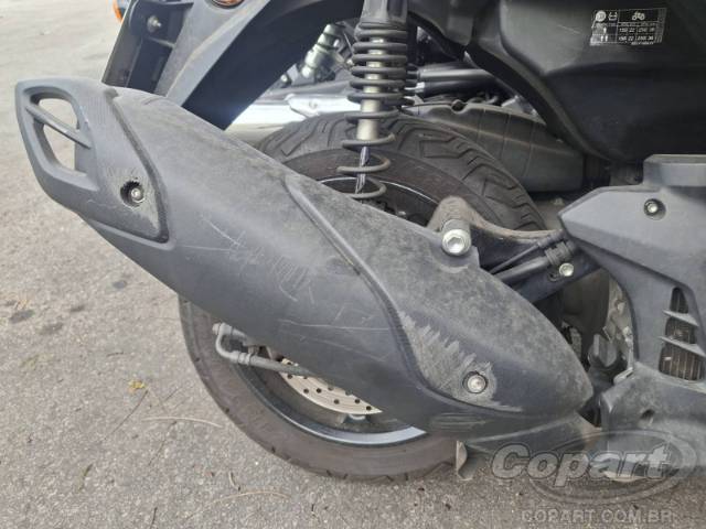 2021 YAMAHA NMAX 