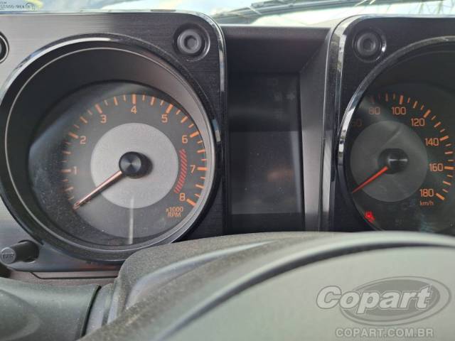 2023 SUZUKI JIMNY SIERRA 