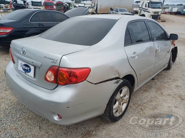 2010 TOYOTA COROLLA 