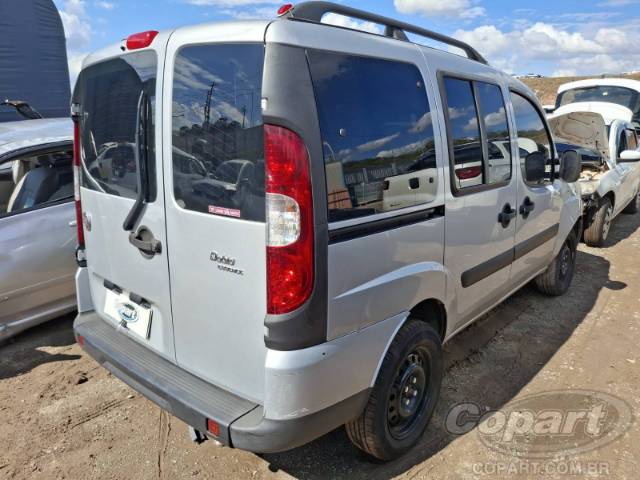 2016 FIAT DOBLO 