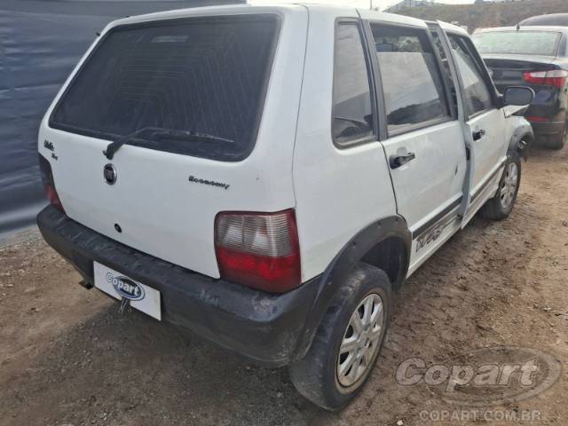 2010 FIAT UNO 