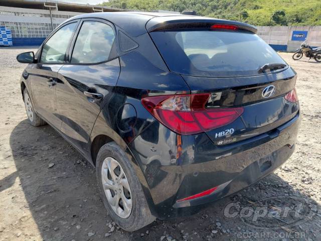 2020 HYUNDAI HB20 