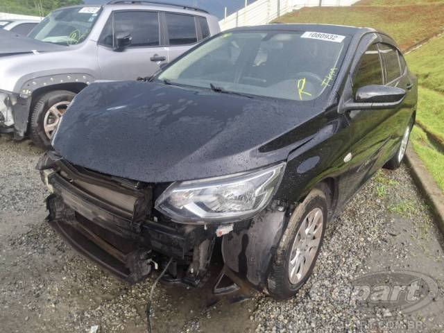 2022 CHEVROLET ONIX PLUS 