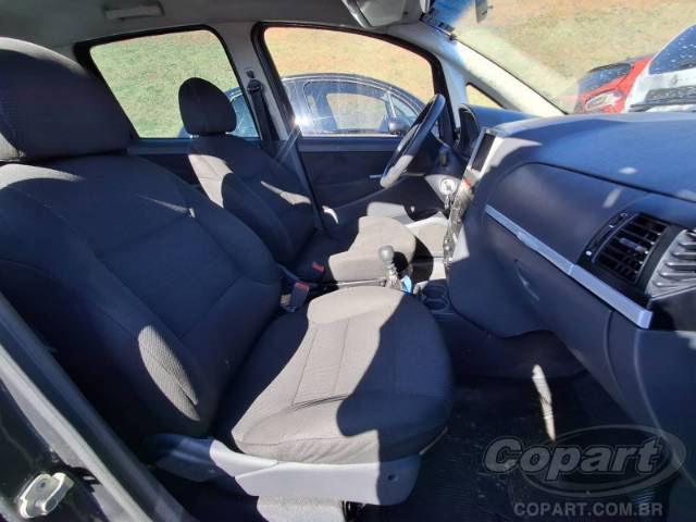 2010 FIAT IDEA 