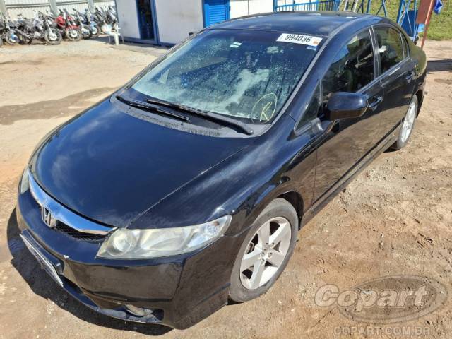 2010 HONDA CIVIC 