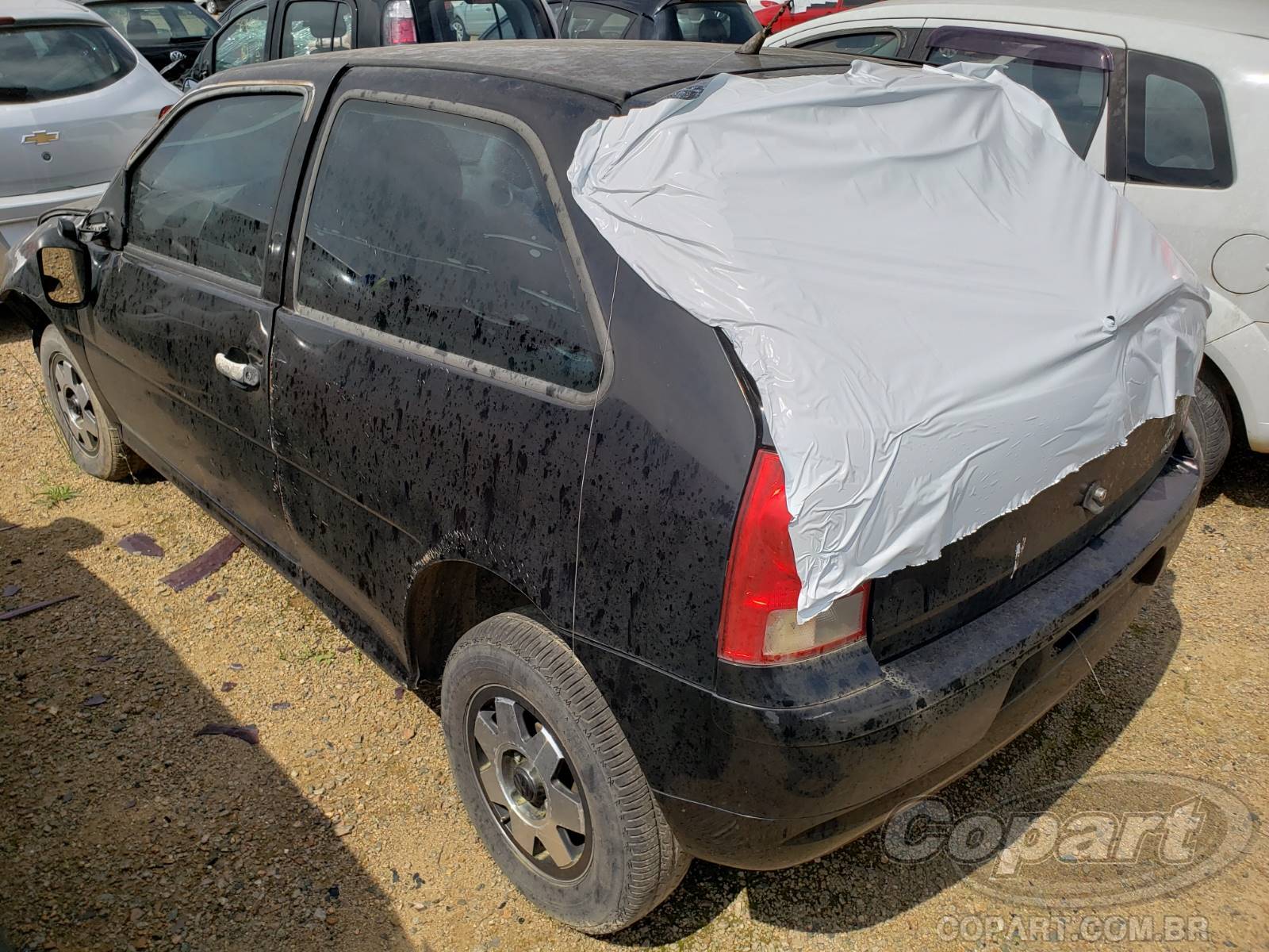 Foto 3: 2011 VOLKSWAGEN GOL