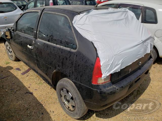 2011 VOLKSWAGEN GOL 