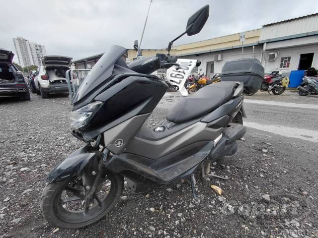 2019 YAMAHA NMAX 