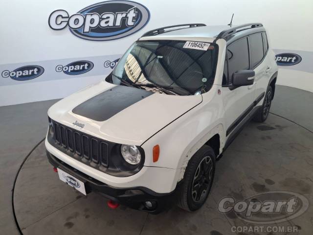 2016 JEEP RENEGADE 
