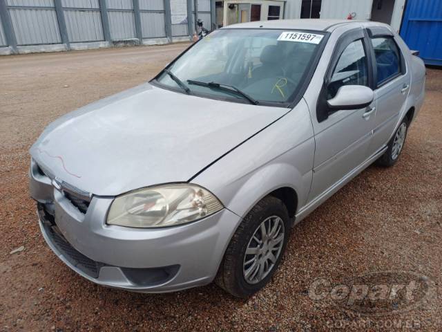 2013 FIAT SIENA 