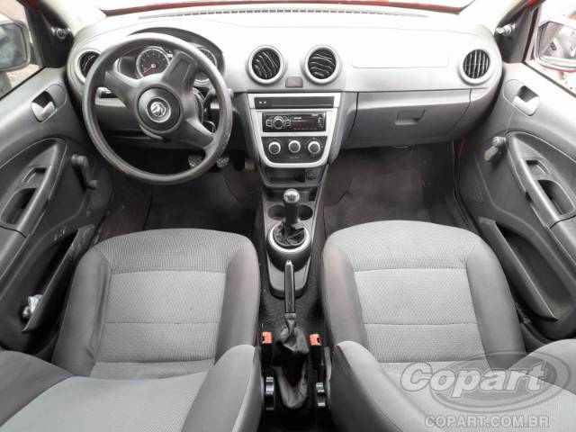 2011 VOLKSWAGEN GOL 
