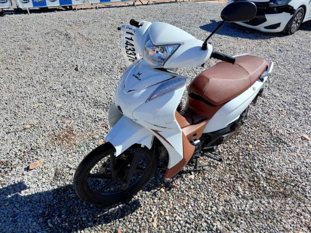 2026 SHINERAY XY 125 