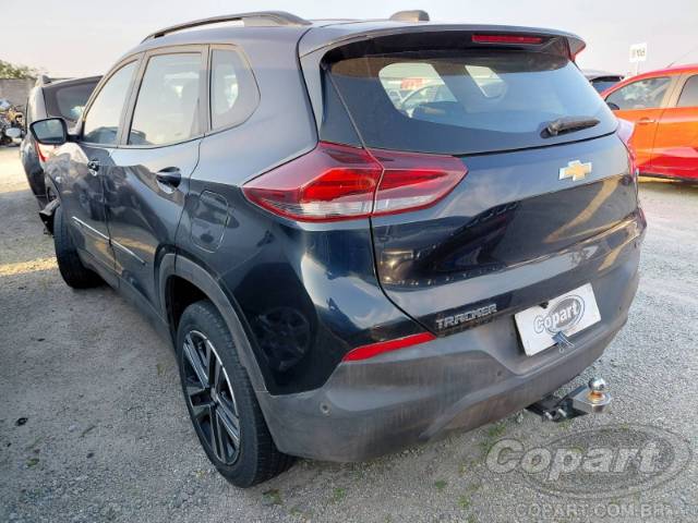 2024 CHEVROLET TRACKER 
