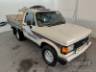 1989 CHEVROLET D-20 CS 