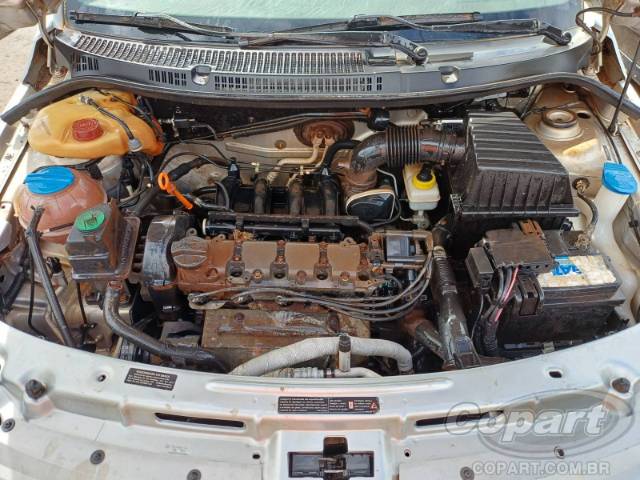 2013 VOLKSWAGEN VOYAGE 