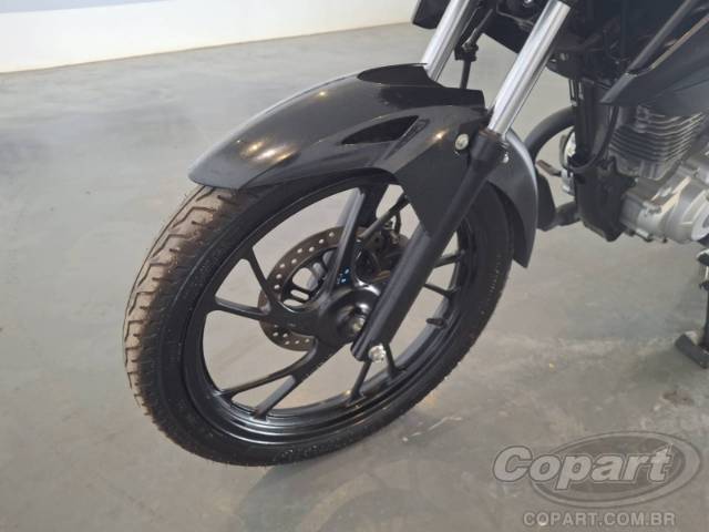 2025 HONDA CG 160 