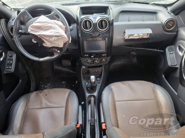 2018 RENAULT DUSTER 