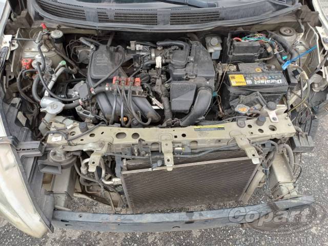 2019 NISSAN VERSA 