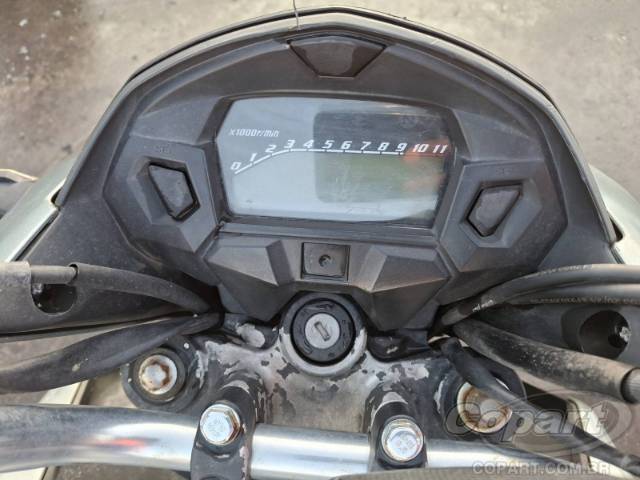 2020 HONDA CG 160 