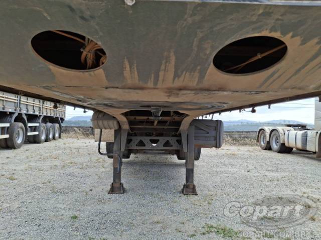 2023 FACCHINI SEMI-REBOQUE 