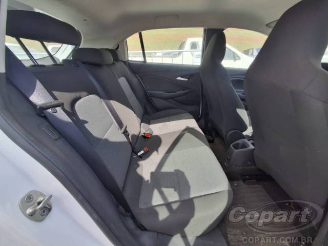 2025 CHEVROLET ONIX 