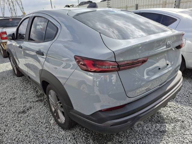 2026 FIAT FASTBACK 