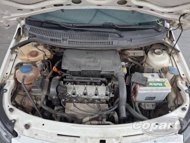 2013 VOLKSWAGEN GOL 